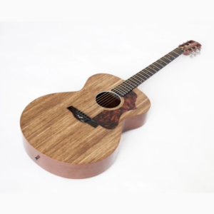 Le Capitaine – flax fiber guitar